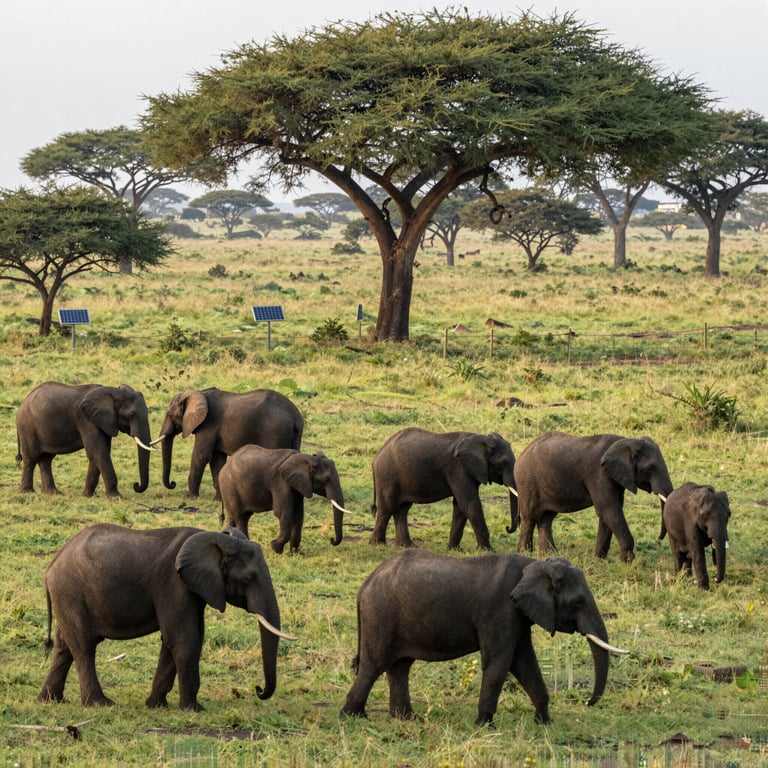 Ultime Notizie sulla Conservazione degli Elefanti nel 2026