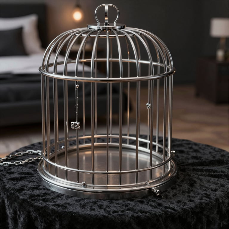 Top Cock Cage Reviews: Best Male Chastity Devices for BDSM Enthusiasts in 2026