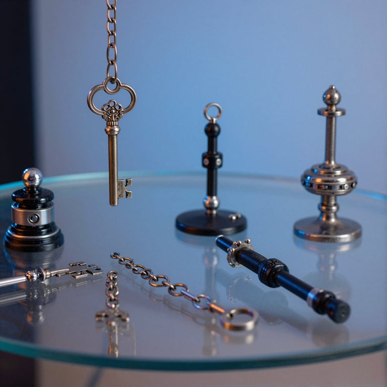 2026 BDSM Chastity Trends: Keyholding News and Innovative Device Updates