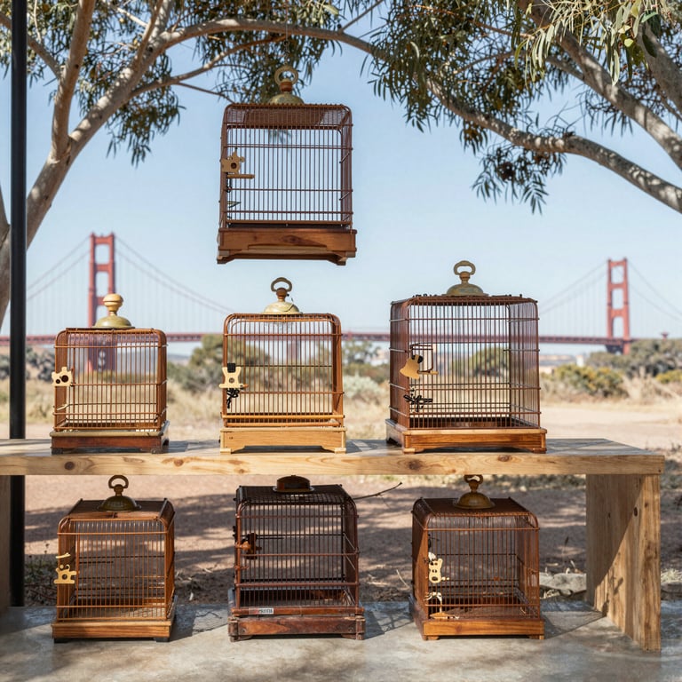 Australian Cock Cage Reviews: Top Picks for San Francisco Chastity Enthusiasts Down Under