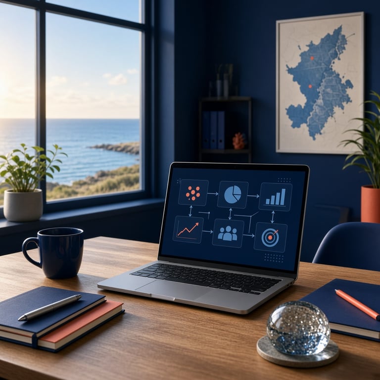 Online Marketing Zeeland | Wij zetten jouw lokale marketing op #1