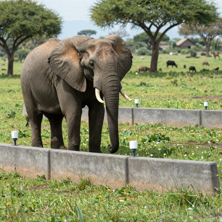 Come Salvaguardare gli Habitat degli Elefanti nel Mondo Moderno