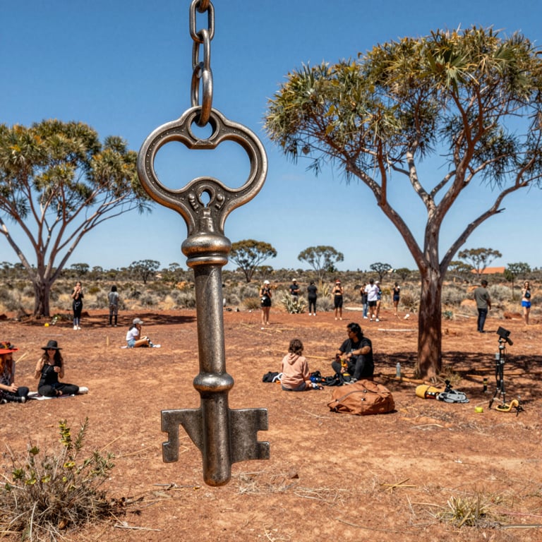 Chastity Keyholding News and BDSM Lock Cages in Australia's Thriving Community