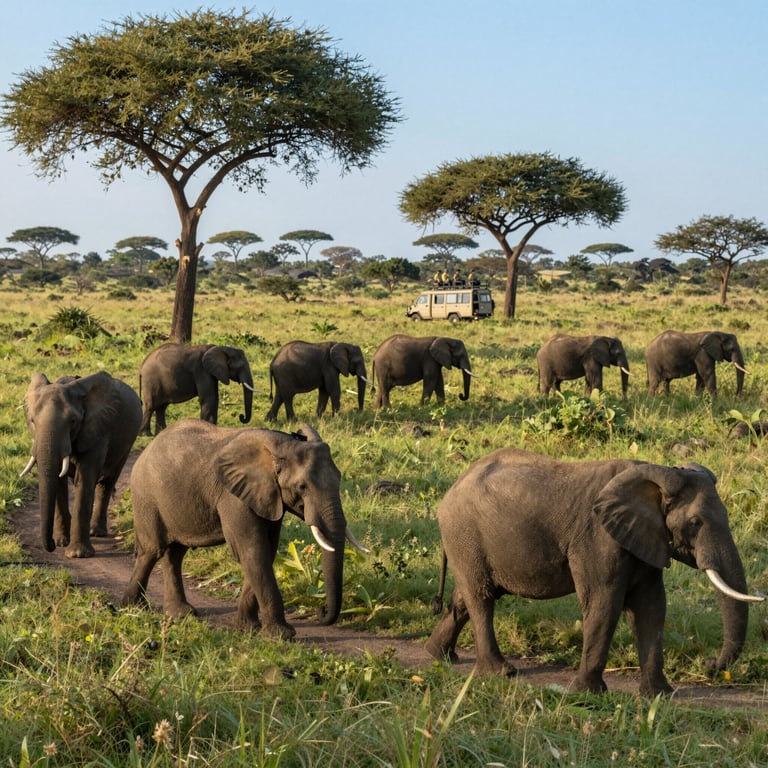 Come Fermare il Bracconaggio degli Elefanti: Iniziative per la Loro Protezione