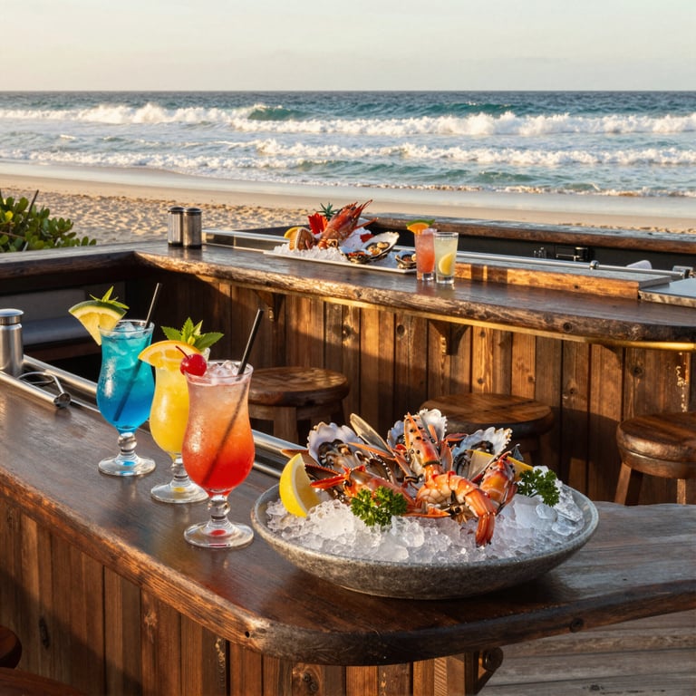 Discover 12 Rocks Beach Bar: Australia's Best Coastal Club for Cocktails and Seafood in 2026