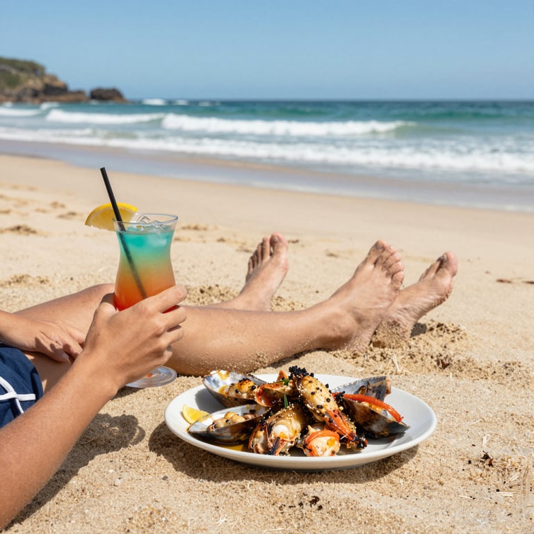 Top Reviews of 12 Rocks Beach Bar: Ultimate Australian Coast Beach Club Experience 2026