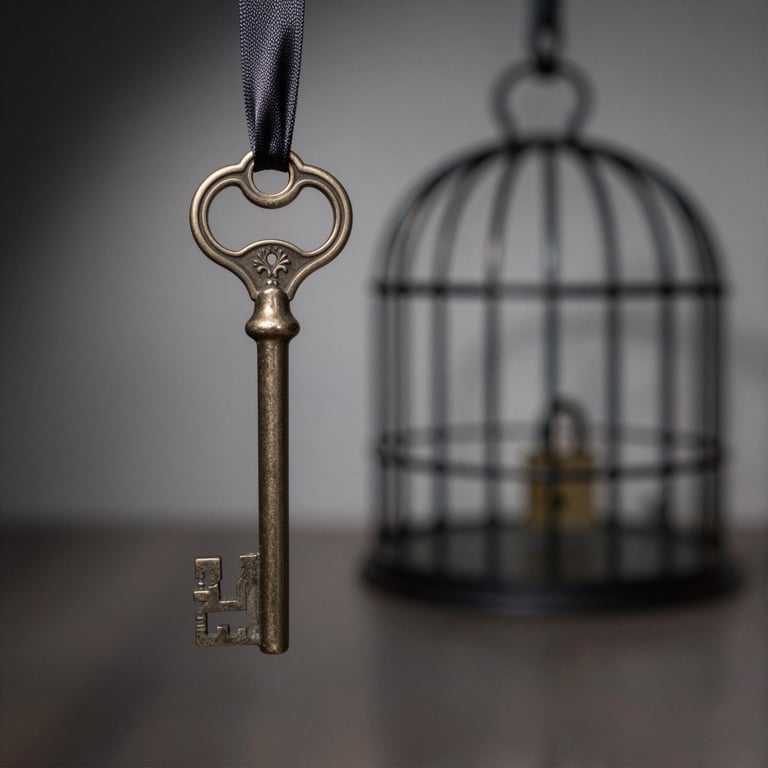 Unlocking BDSM Keyholding Experiences: Real Stories from Male Lock Cage Aficionados