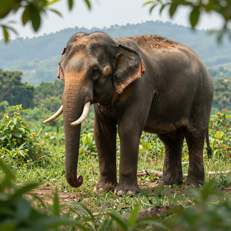 Come Supportare la Protezione degli Elefanti in Thailandia Oggi