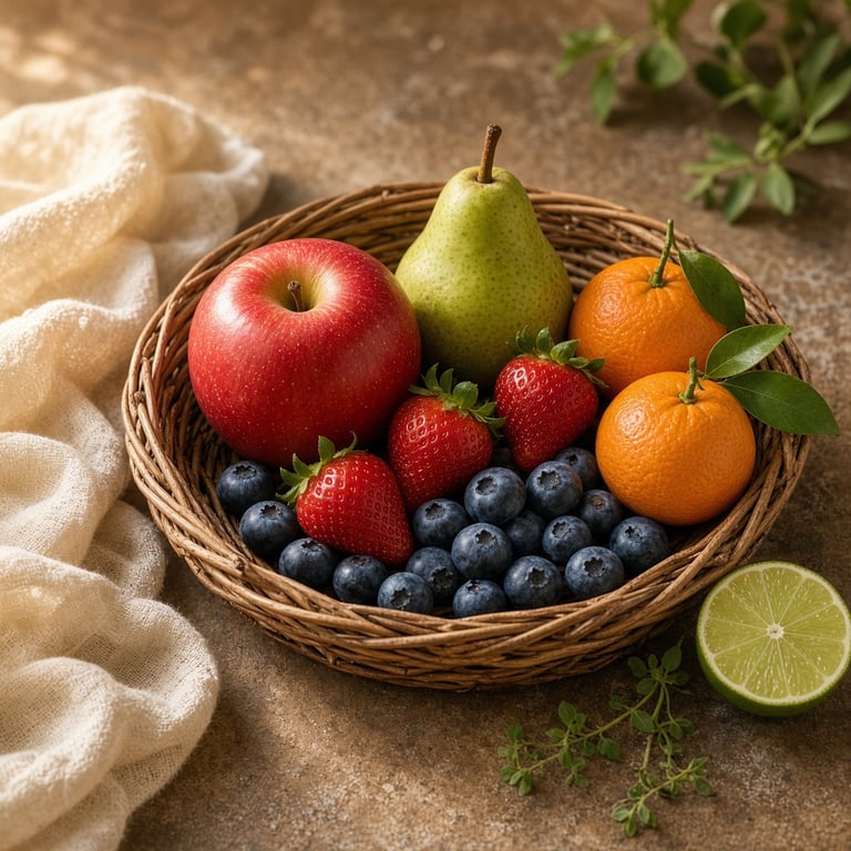 5 Best Fruit Choices for Diabetes