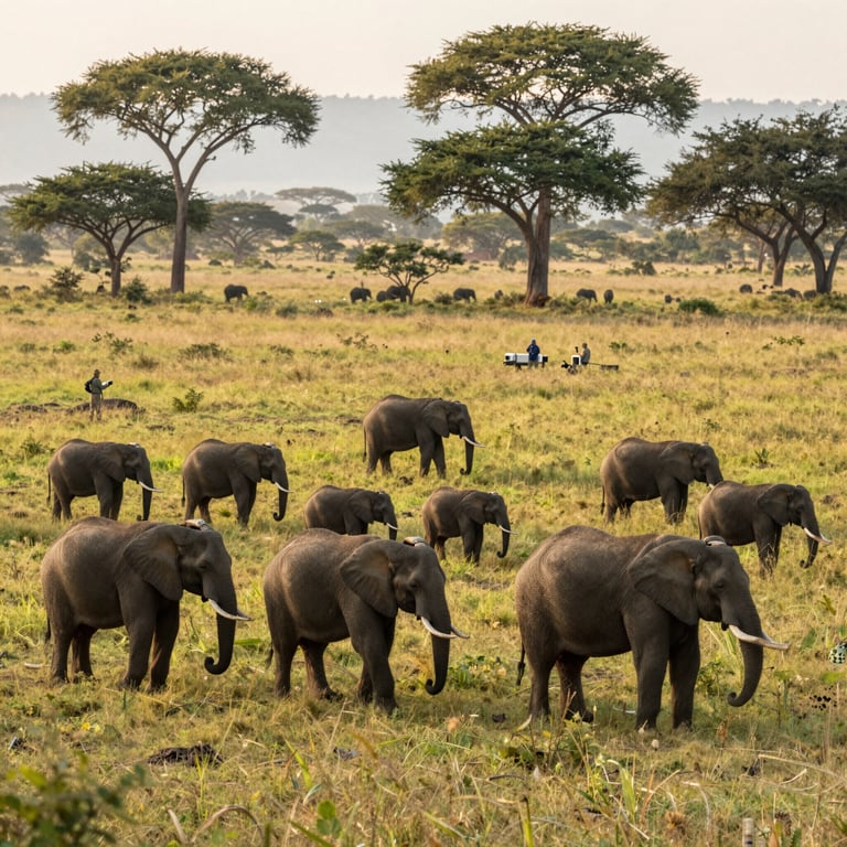 Scopri Come Contribuire alla Salvaguardia degli Elefanti nel 2026