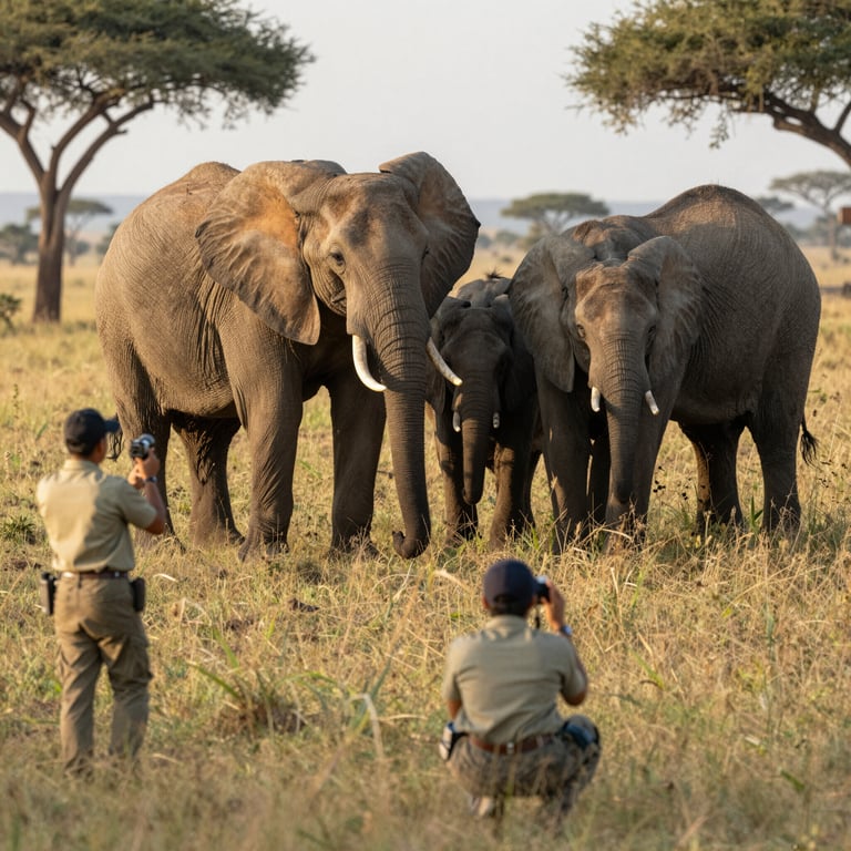 Proteggiamo gli Elefanti: Strategie Efficaci per il Futuro 2026