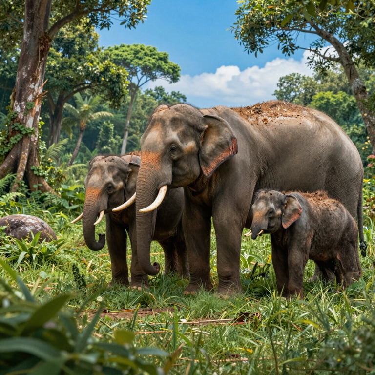 Proteggi gli Elefanti con WWF: Iniziative per il Futuro Sostenibile 2026