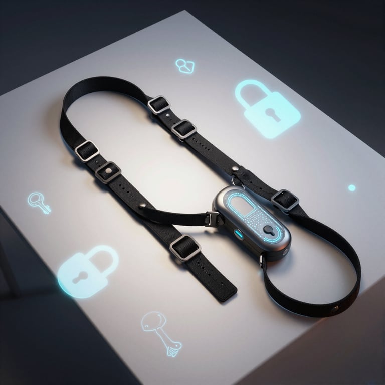 2026 BDSM Chastity Trends: Innovations in Male Devices and Keyholding Experiences Unveiled