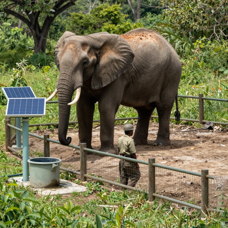 Salvate gli Elefanti Ora: Modi Pratici per Proteggerli e Conservarli