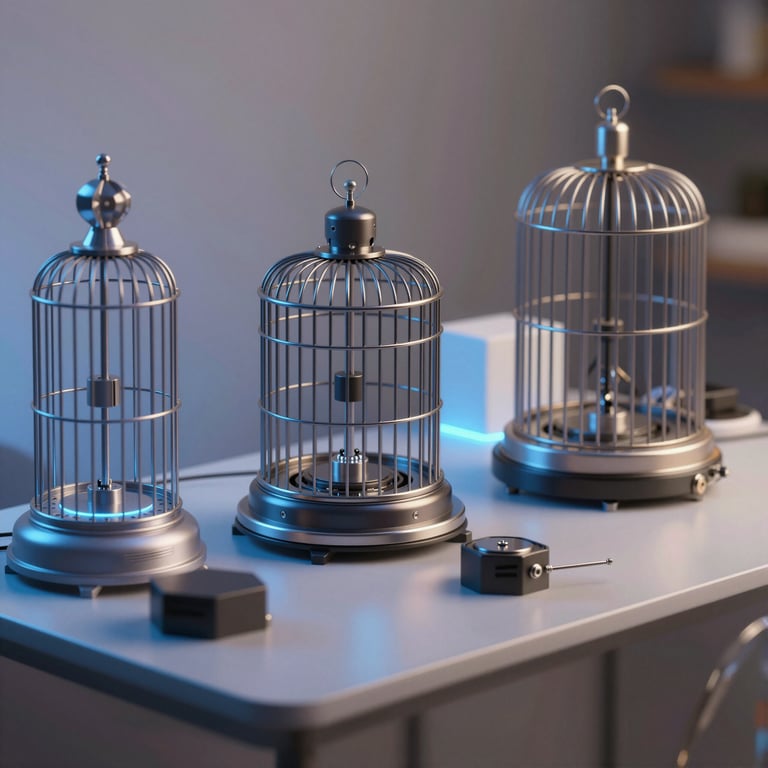 Discover 2026's Top Male Chastity Devices: Cock Cage Innovations for Enthusiasts