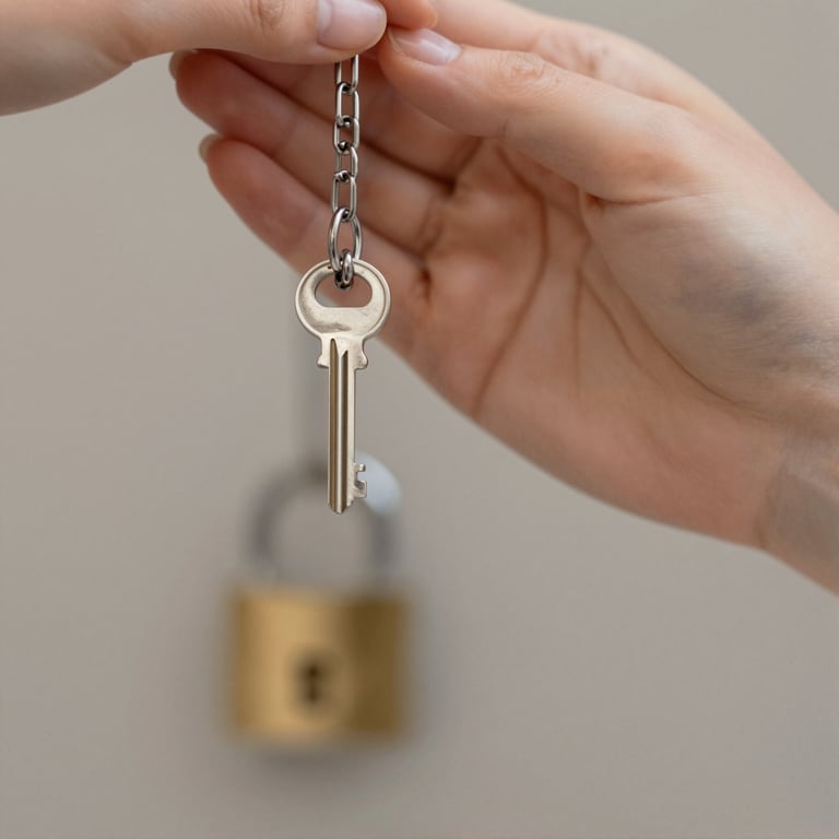 Breaking BDSM Keyholding News: Essential Tips for Passionate Chastity Adventures