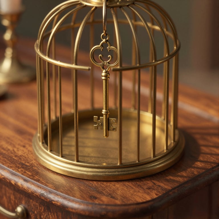 Unlocking Keyholding Secrets: Real BDSM Chastity Experiences from Veterans