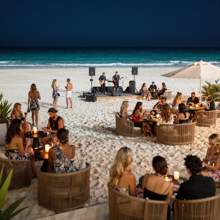 Top Reviews and Events at 12 Rocks: Premier Australian Beach Club Experiences in 2026