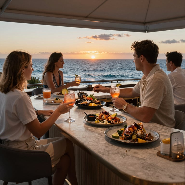 Ultimate Reviews: 12 Rocks Beach Bar's Best Seafood and Cocktails on Australia's Coast in 2026