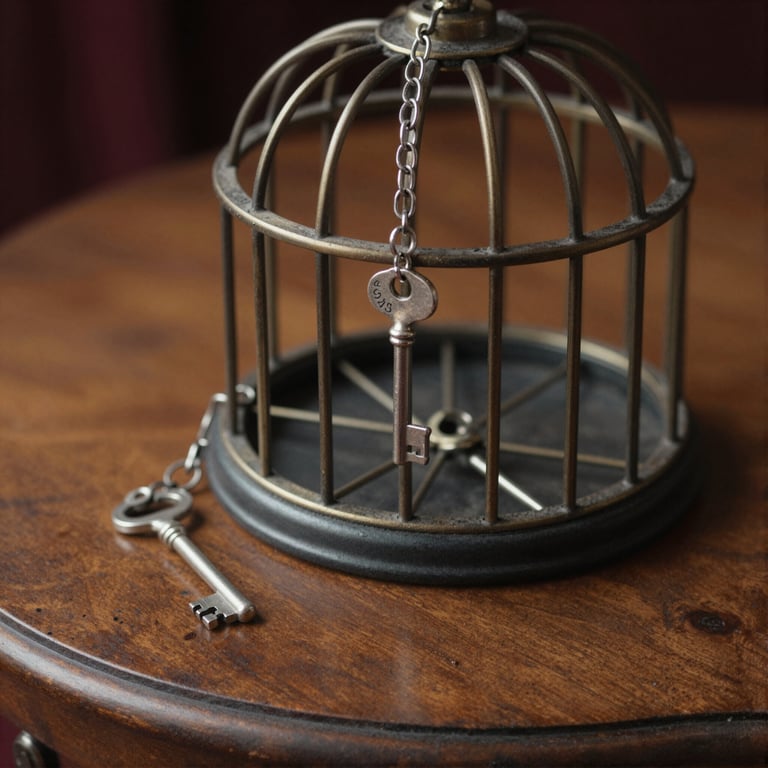 Unlocking Keyholding Secrets: Real BDSM Lock Cage Experiences and Lifestyle News