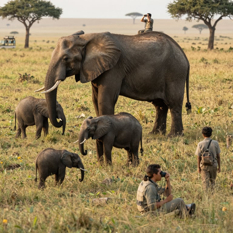 Metodi Efficaci per Proteggere gli Elefanti dalla Scomparsa nel 2026