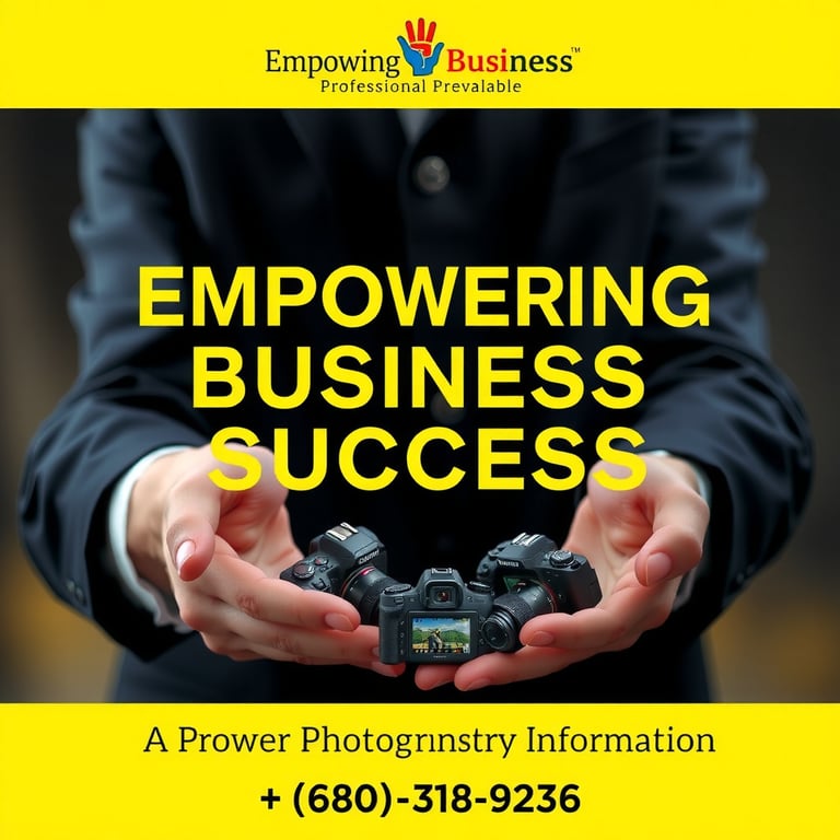 Empowering Business Success