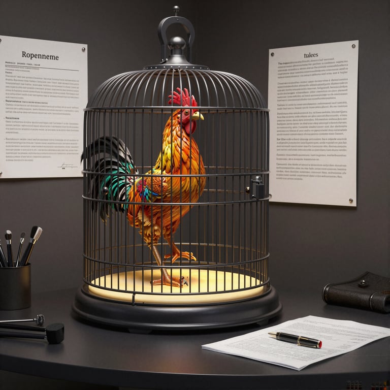 Breaking BDSM Lockup News: Best Cock Cage Reviews from Enthusiast Pros