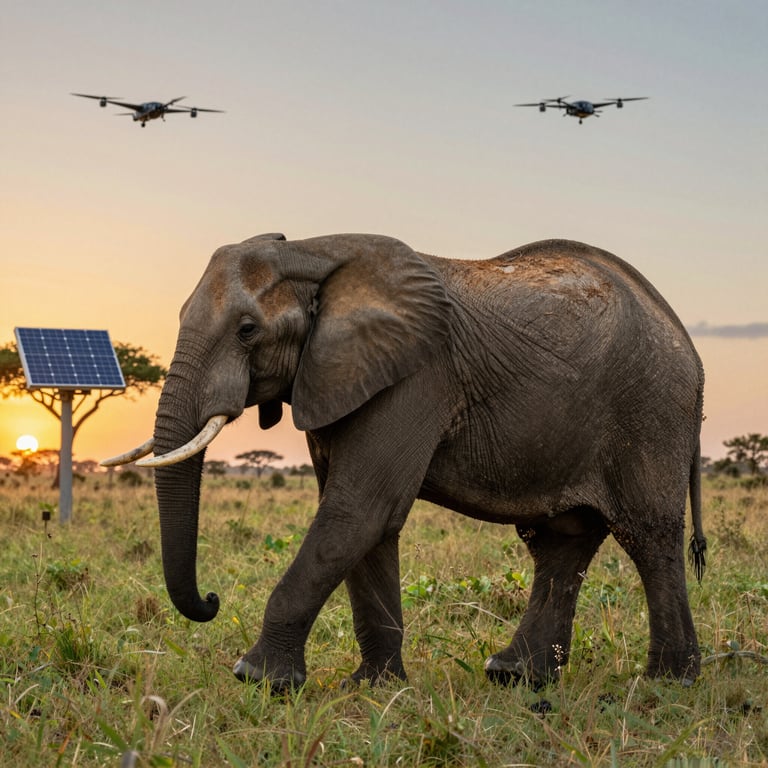 Salvare gli Elefanti: Strategie Innovative per una Protezione Efficace