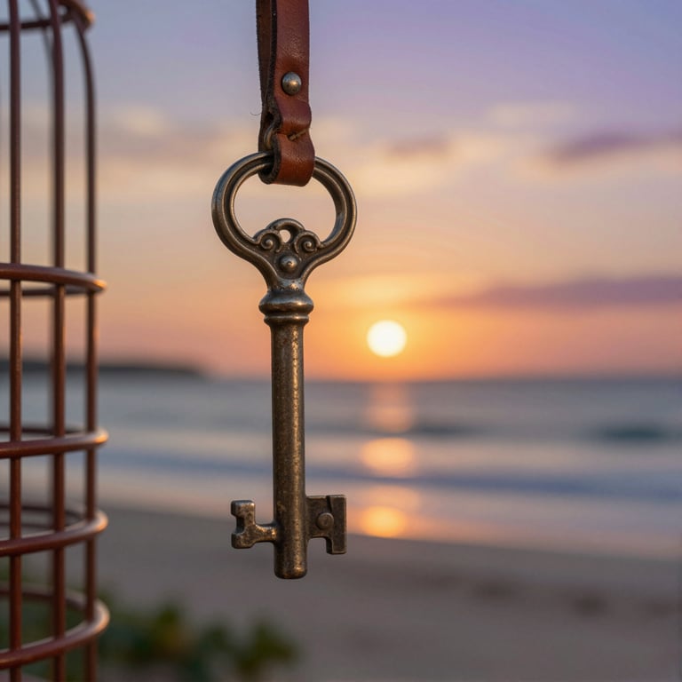 Australian Cock Cage Enthusiasts Unveil Keyholding Stories and Chastity Updates