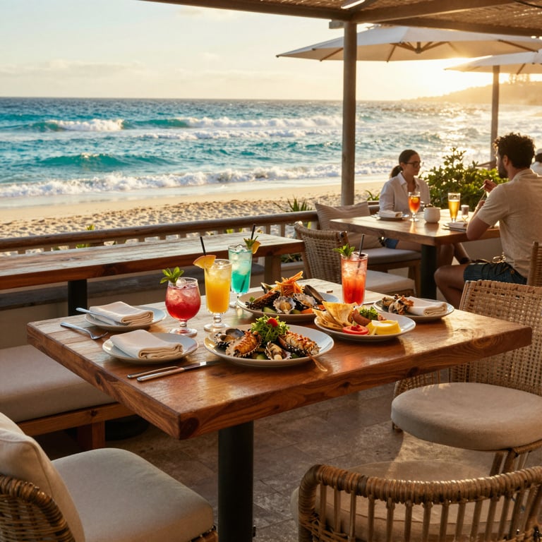 12 Rocks Beach Bar: Australia's Ultimate Coastal Haven for Seafood and Cocktails in 2026