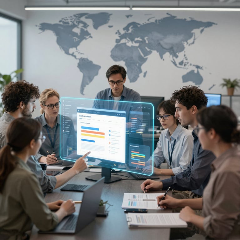 Premier Website Design and Development Outsourcing Experts for Global Clients in 2026