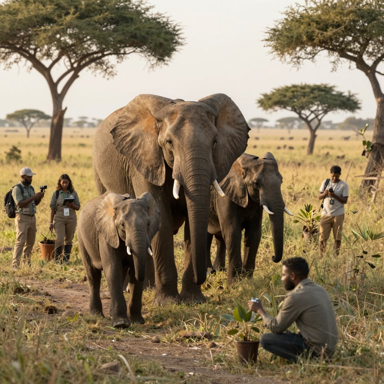 Come Aiutare a Proteggere gli Elefanti Africani nel 2026