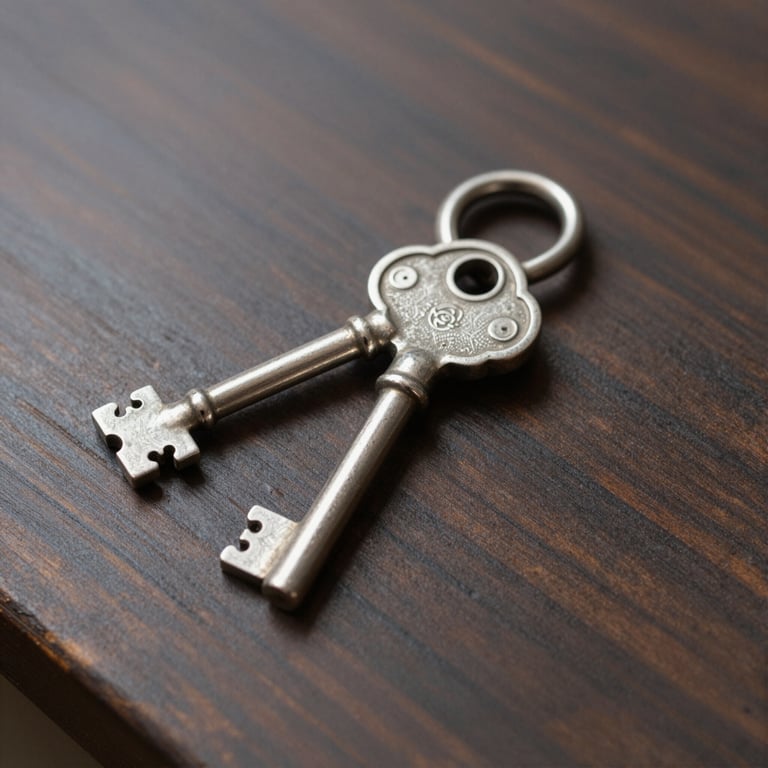Unlocking Chastity Keyholding: Real Experiences from 30 Years of BDSM Passion