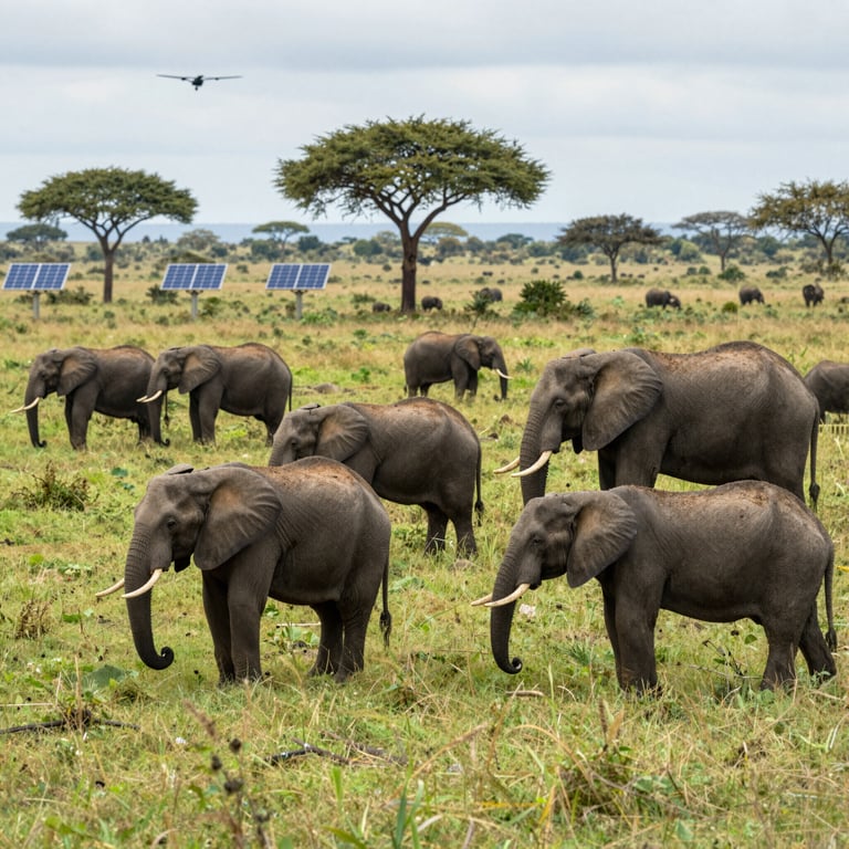 Strategie Innovative per la Conservazione degli Elefanti nel Mondo Moderno