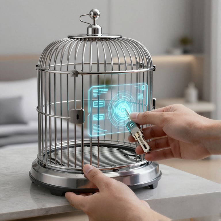 Top Male Chastity News 2026: Innovations in Cock Cages and Keyholding Trends