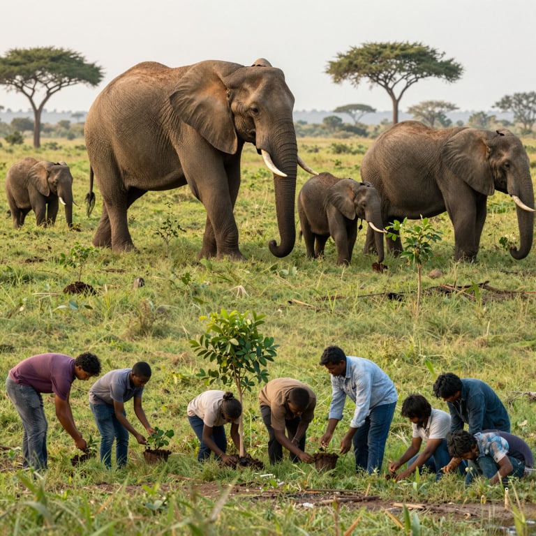 Come Aiutare gli Elefanti: Azioni Quotidiane per la Loro Protezione nel 2026
