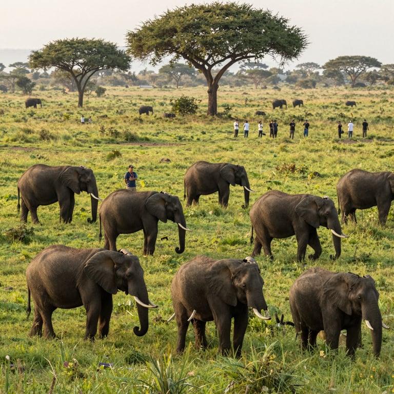 I Migliori Progetti di Volontariato per Proteggere gli Elefanti nel 2026