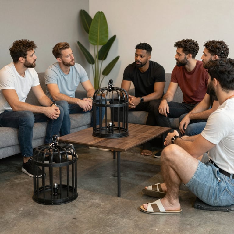 Exploring the World of Male Chastity: News, Reviews, Communities, and Real Experiences
