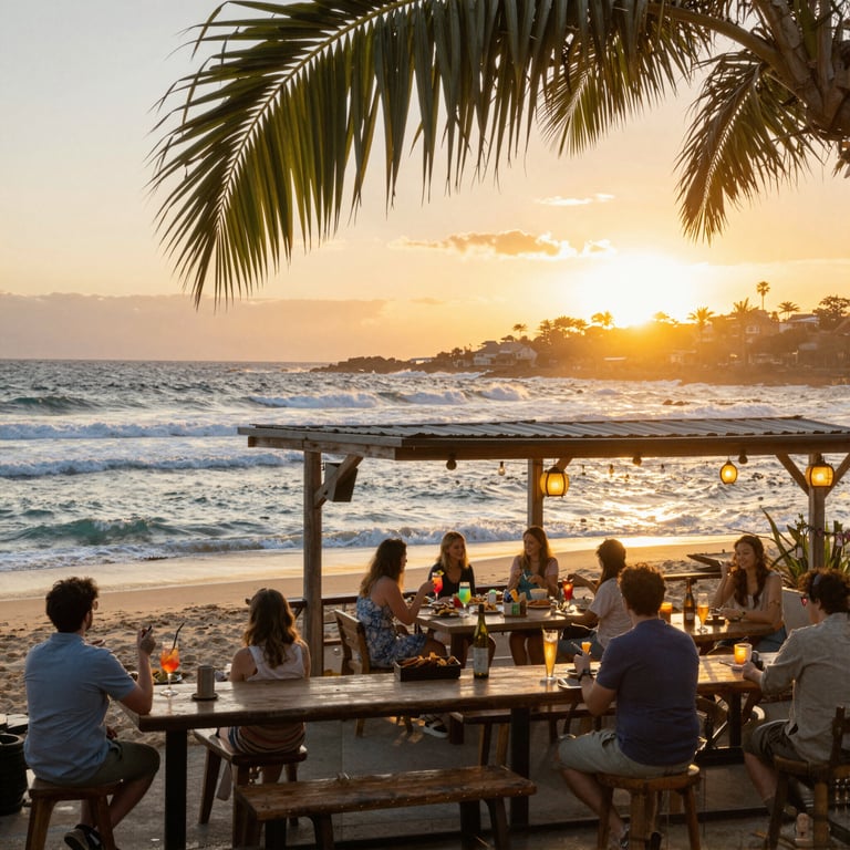 Discover 2026 News on 12 Rocks Beach Bar – Top Australian Cocktails and Seafood Haven