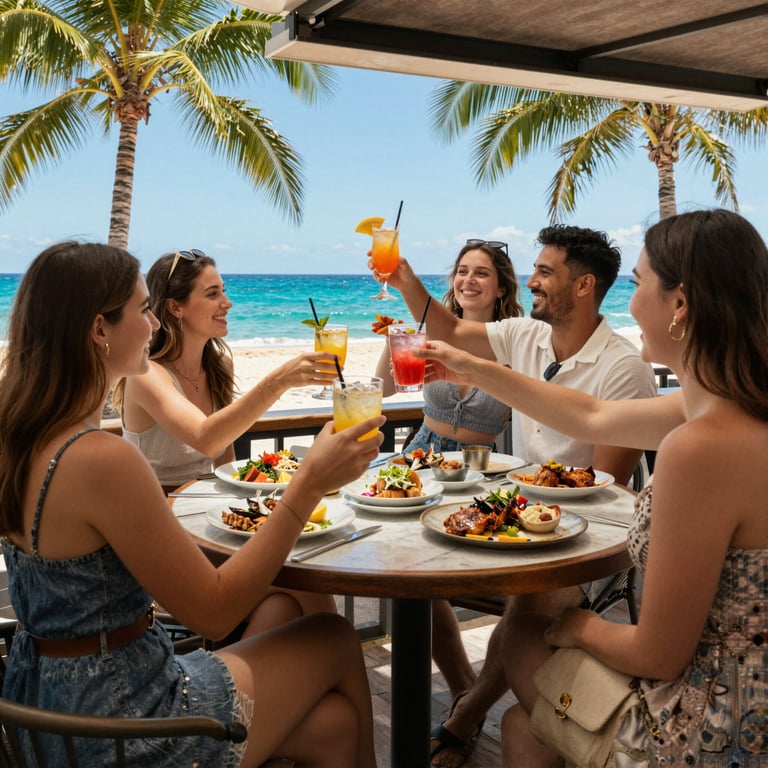 Unveiling 12 Rocks Reviews: Premier Australian Beach Bar with Fresh Seafood and Cocktails News