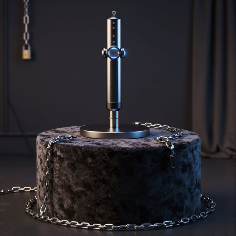 Exploring 2026 Cock Cage Trends: Male Chastity Devices Revolutionizing BDSM Play