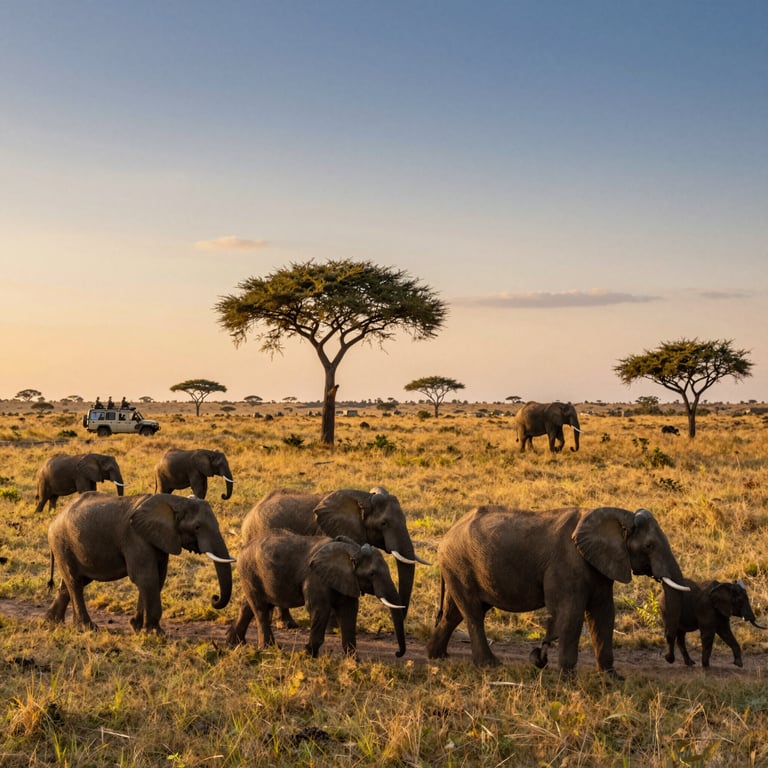 2026: Iniziative Globali contro la Bracconeria per Salvare gli Elefanti dalla Scomparsa