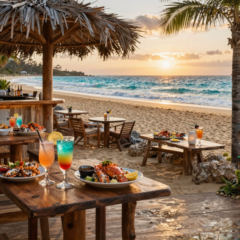 12 Rocks Beach Bar: Best Australian Beach Club for Cocktails and Coastal Seafood