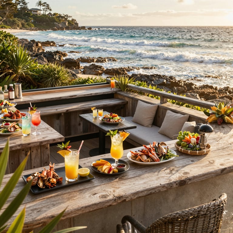 12 Rocks Beach Bar: Australia's Ultimate Coastal Club for Cocktails and Seafood in 2026