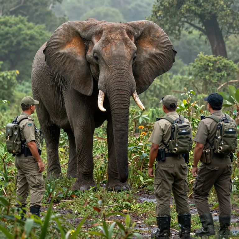 Proteggere gli Elefanti della Foresta Africana: Strategie per il 2026