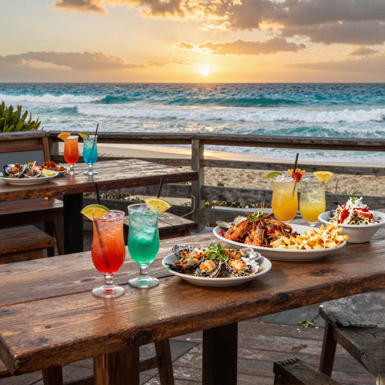 Discover 12 Rocks Beach Bar: Australia's Top Coastal Spot for Cocktails and Seafood in 2026