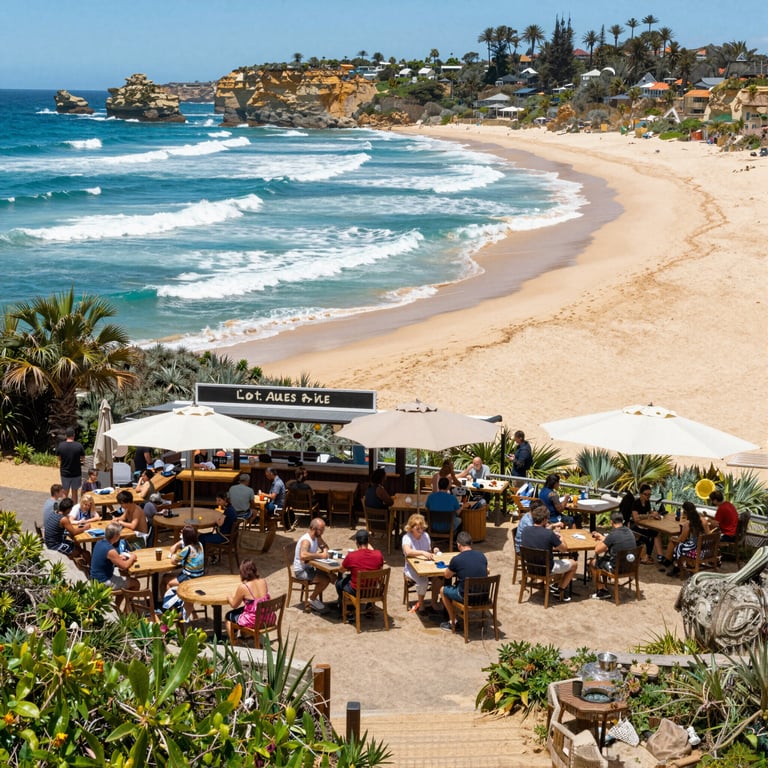 Top Reviews and News: Why 12 Rocks Beach Bar Dominates Australian Beach Scenes