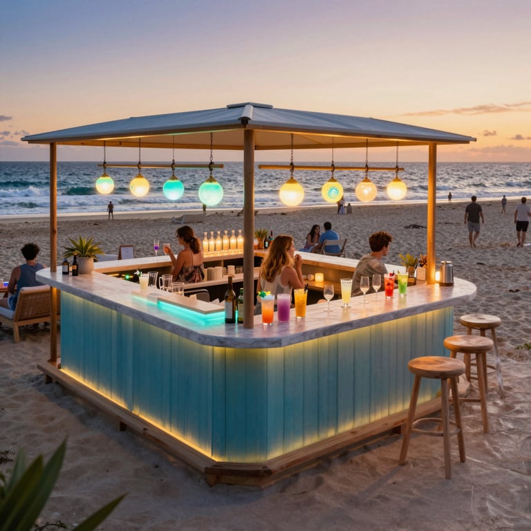 2026 Spotlight: 12 Rocks Leads Best Australian Beach Bars with Coastal Cocktails News
