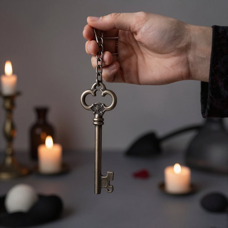 Thrilling Chastity Keyholding Experiences: Real Stories from BDSM Trends and Toy Reviews
