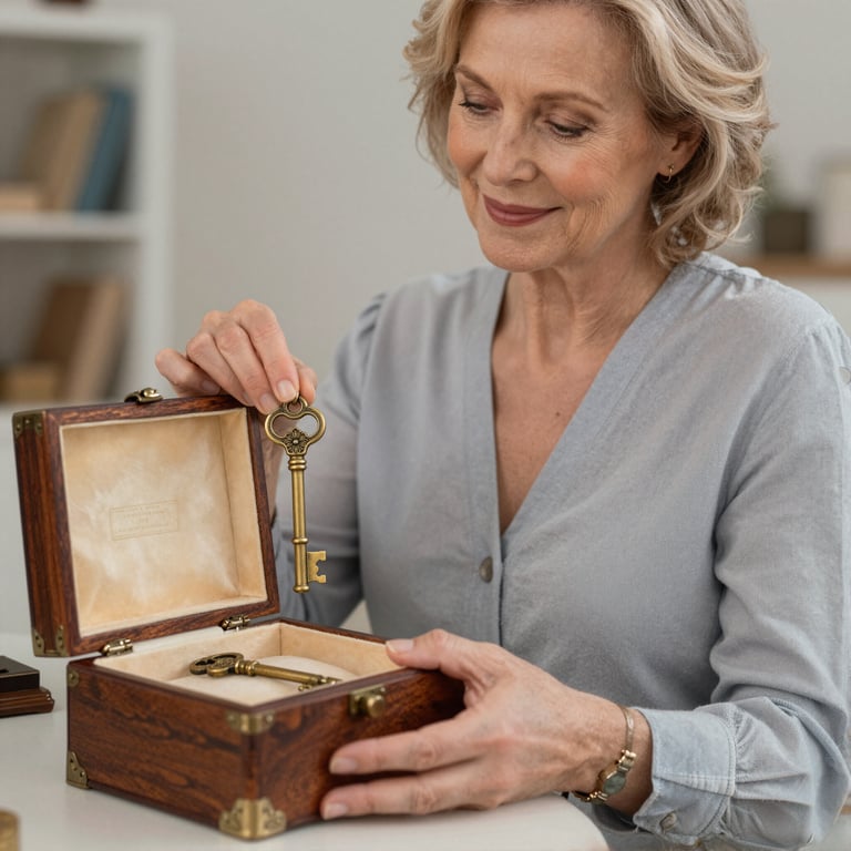Unlocking Passion: Veteran Keyholders Share 30 Years of Chastity Experiences in 2026